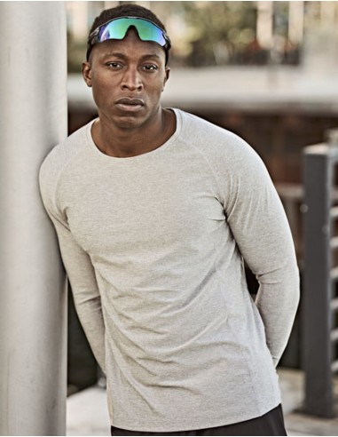 TEE-7022-Long Sleeve CoolDry Tee